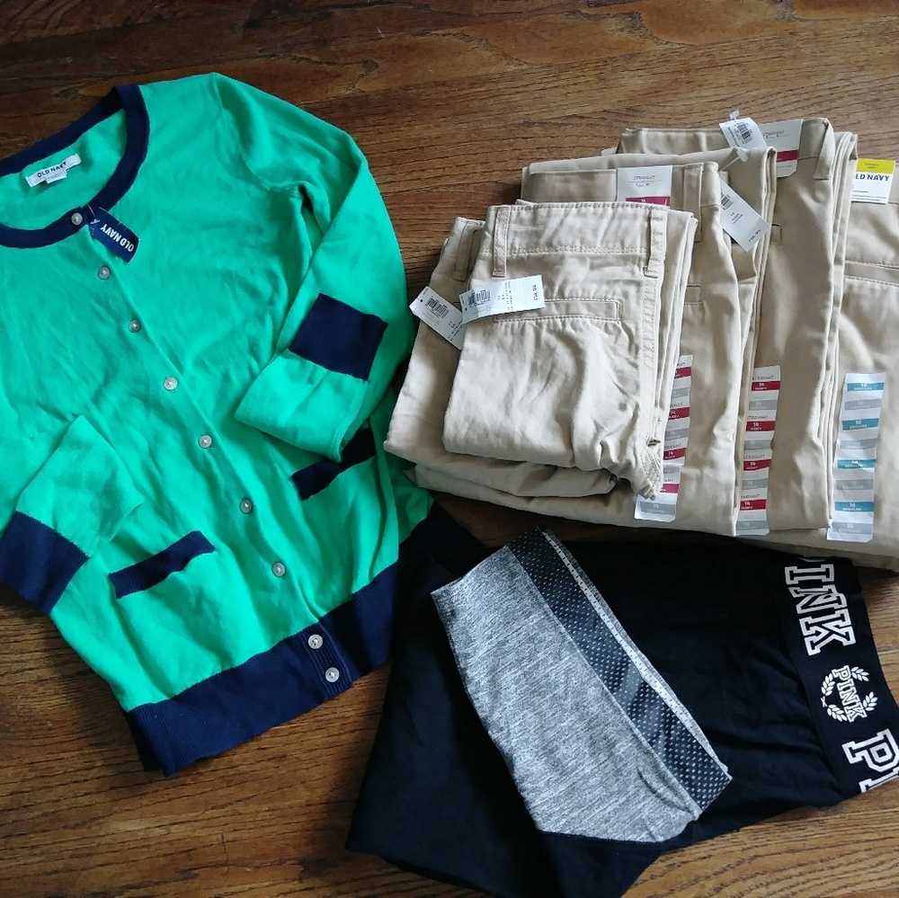 Men BIG SALE 😀Old navy fun box. 🎁